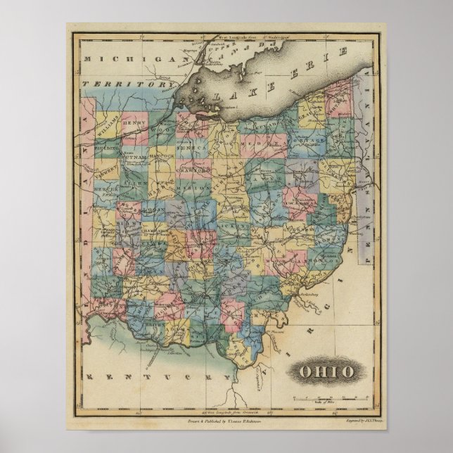 Affiche Ohio 7 (Devant)