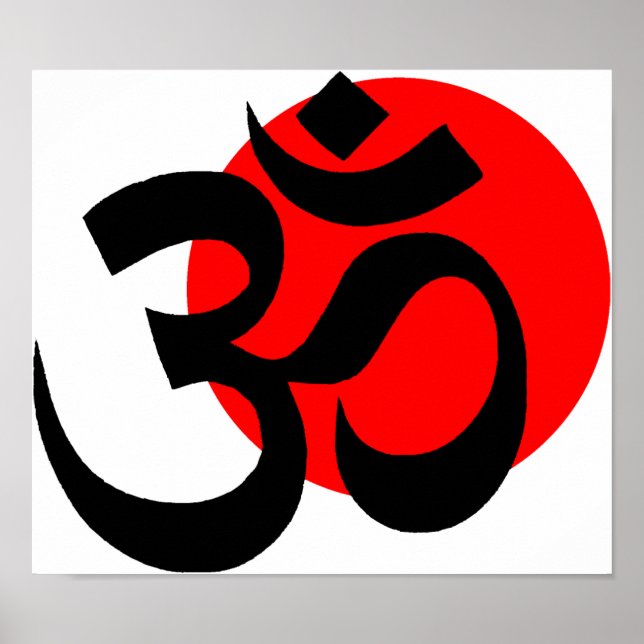 Affiche Ohm (Devant)