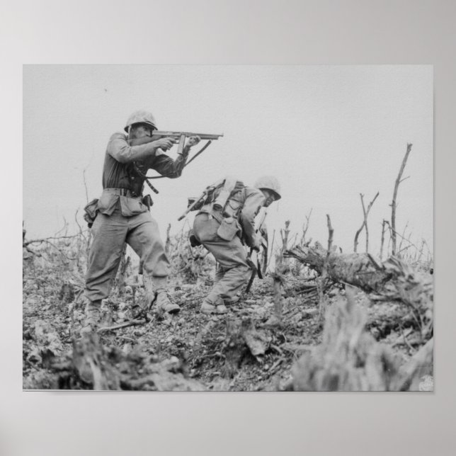 Affiche Okinawa (Devant)