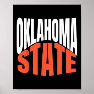 Affiche Oklahoma State