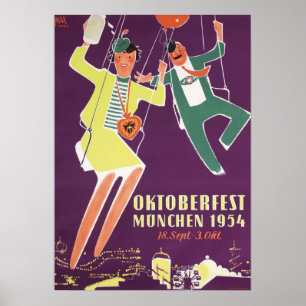 AFFICHE OKTOBERFEST