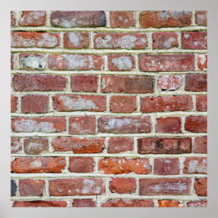 Affiche Old Brick