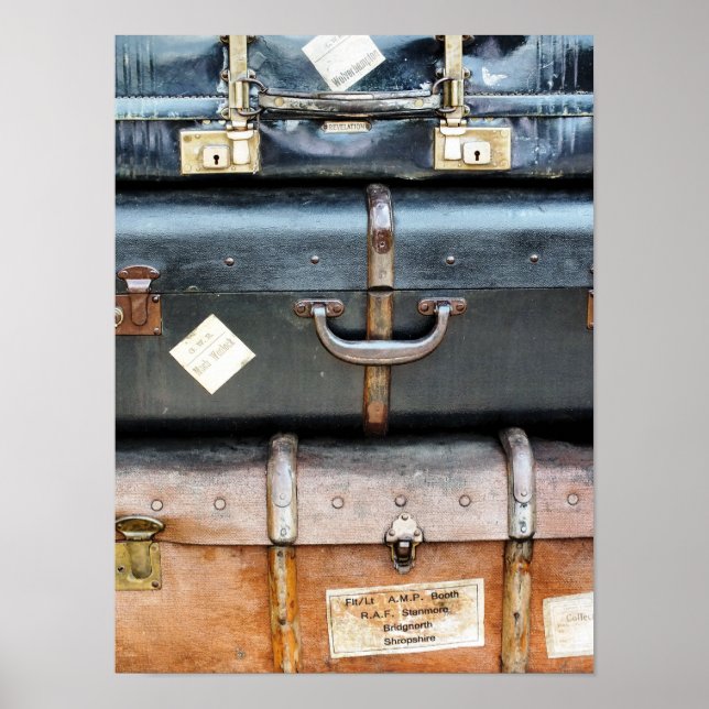 AFFICHE OLD ENGLAND (Devant)