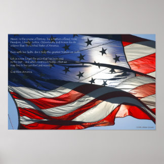 Affiche Old Glory