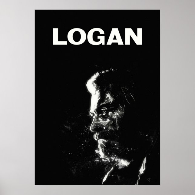 Affiche Old Man Logan (Devant)