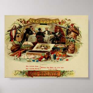 Affiche Old Sports
