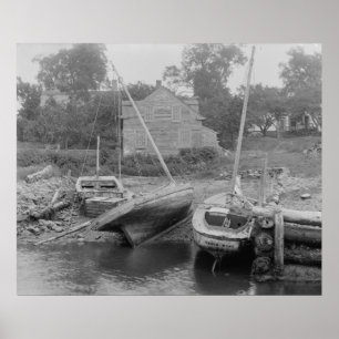 Affiche Old Wharf