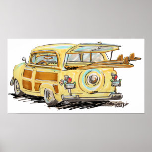 Affiche oLd wOOdY