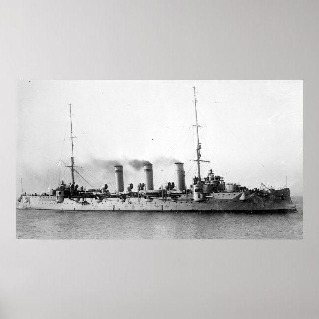 Affiche Oleg (Devant)