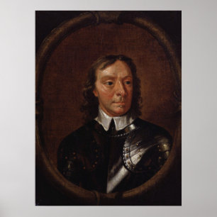Affiche Oliver Cromwell
