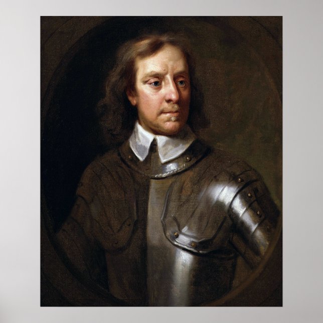 Affiche Oliver Cromwell (Devant)
