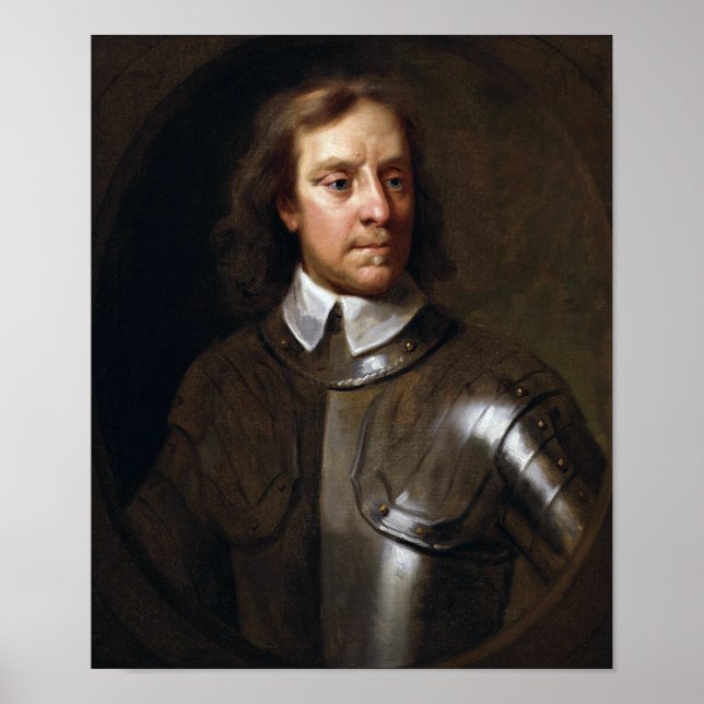 Affiche Oliver Cromwell (Devant)