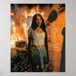 Affiche Olivia Rodrigo - Bon 4 U