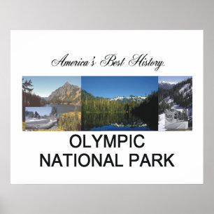 Affiche Olympique ABH