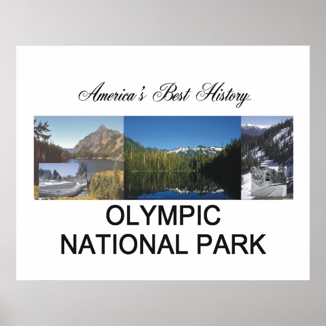 Affiche Olympique ABH (Devant)