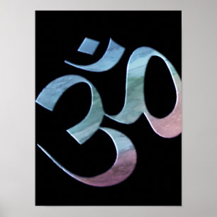 Affiche Om 1