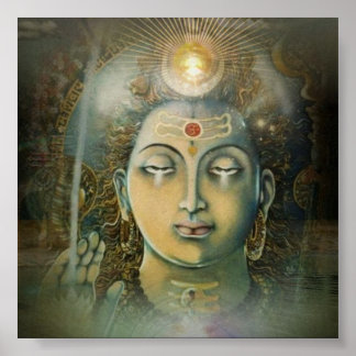 Affiche Om Namah Shivay !