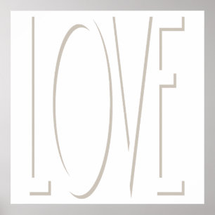 Affiche Ombre D'AMOUR