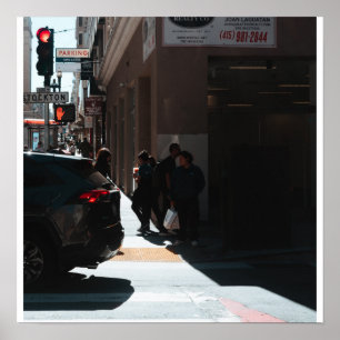 Affiche Ombre de Stockton