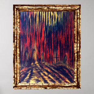 Affiche Ombre des âmes