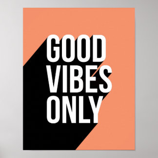 Affiche Ombre longue citation motivante