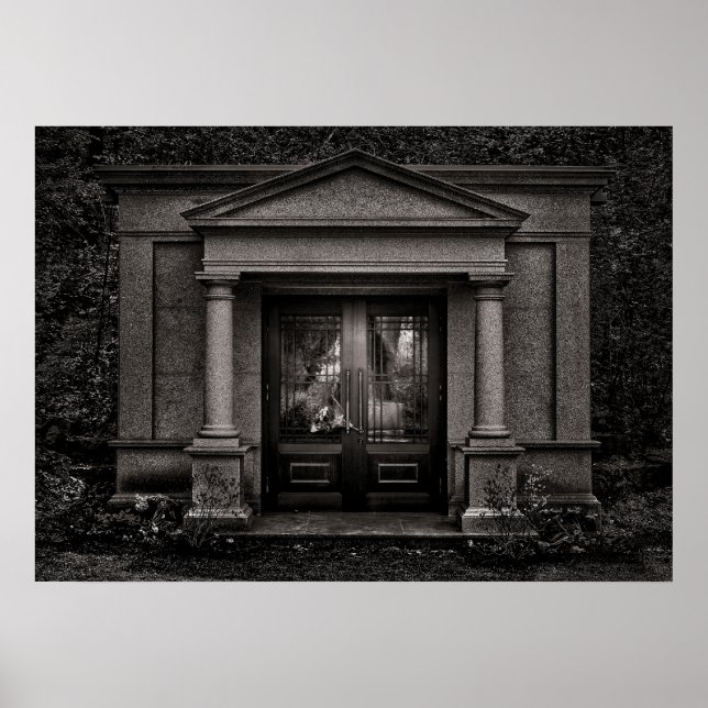 Affiche Ombre Tombstone No 36 (Devant)