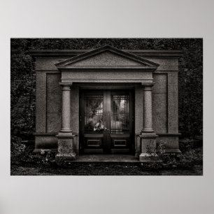 Affiche Ombre Tombstone No 36