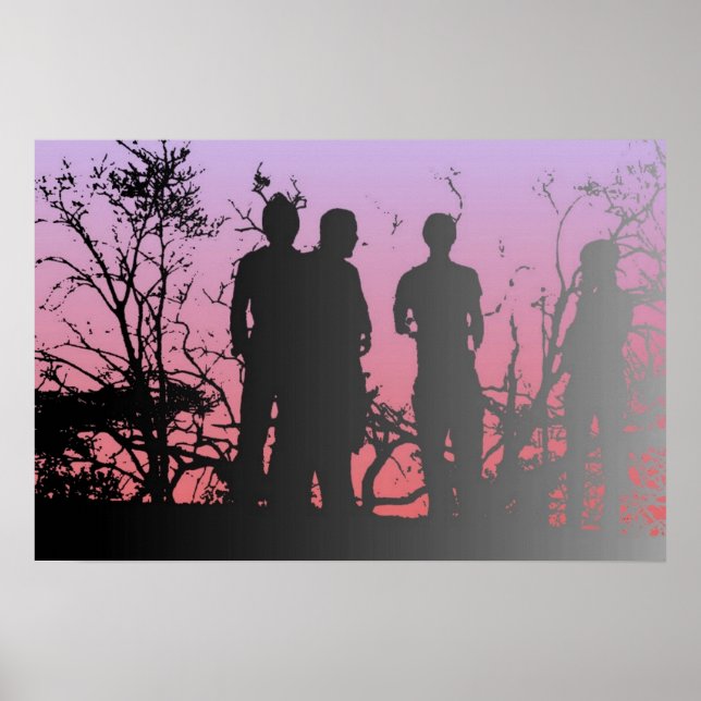 Affiche Ombres (Devant)