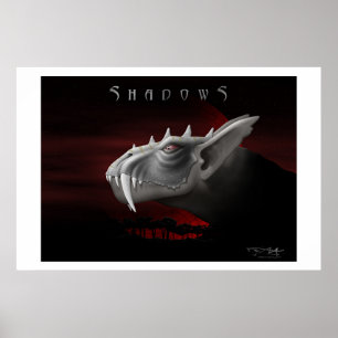 Affiche Ombres