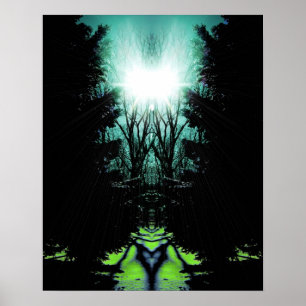 Affiche Ombres
