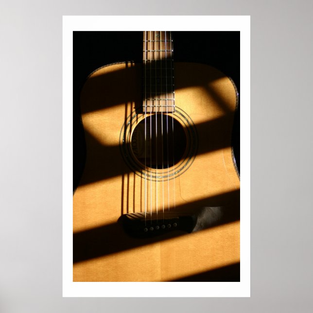 Affiche Ombres acoustiques (Devant)