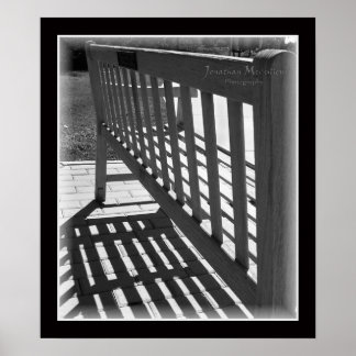 Affiche ombres de moulage