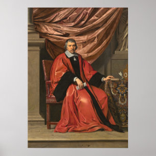 Affiche Omer Talon - Philippe de Champaigne