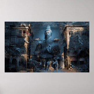 Affiche Omniprésence