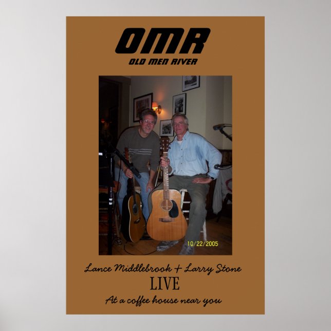 AFFICHE OMR. (Devant)