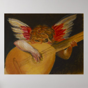 Affiche On dit que la musique est le discours des anges