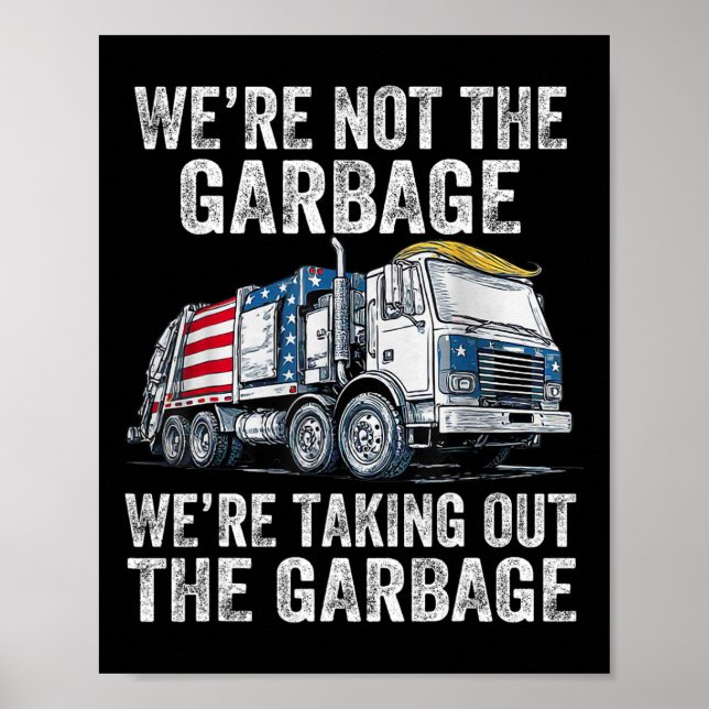 Affiche On n'est pas le gros qui sortait du bitume (Devant)