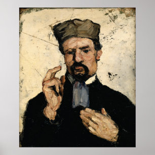Affiche Oncle Dominique comme avocat, 1866