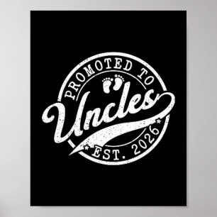 Affiche Oncle Est 2026 Nouveau Oncle Annonce Promu En