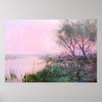 Affiche Onderdonk - A June Morning, fine art