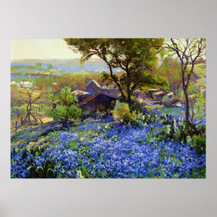 Affiche Onderdonk - La Carrière