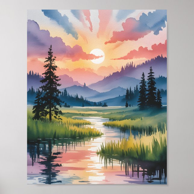 Affiche One 3 (Devant)