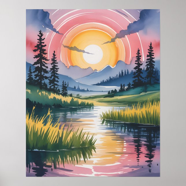 Affiche One 4 (Devant)