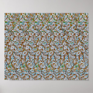 Affiche One more bite - Hidden 3D print