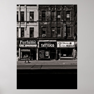 Affiche One Stop Shopping No 1