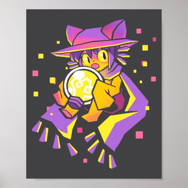 Affiche Oneshot Niko Funny Pack Of Niko Oneshot Dm Me Fo  (Devant)