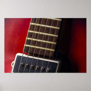 Affiche Onglet de guitare Red Neck HollowBody