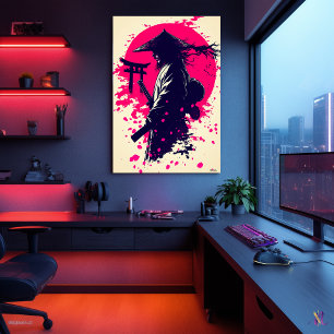 Affiche Onmyoji errant