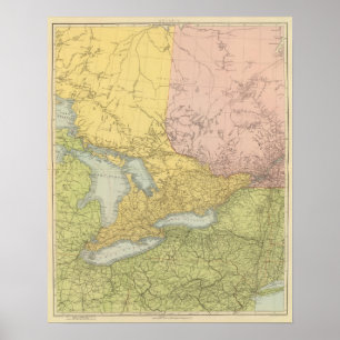 Affiche Ontario (Québec)