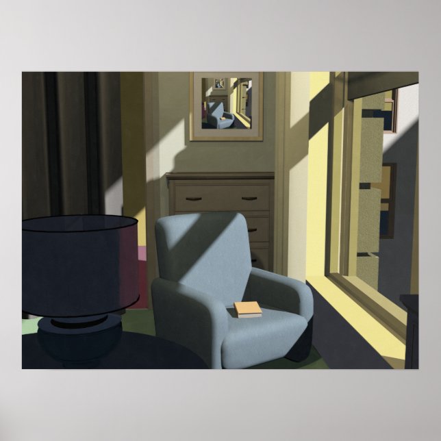 Affiche Onze A. M. (Devant)